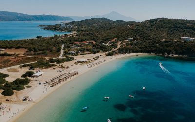 Ανακαλύψτε τις παραλίες της Αμμουλιανής – Αλυκές